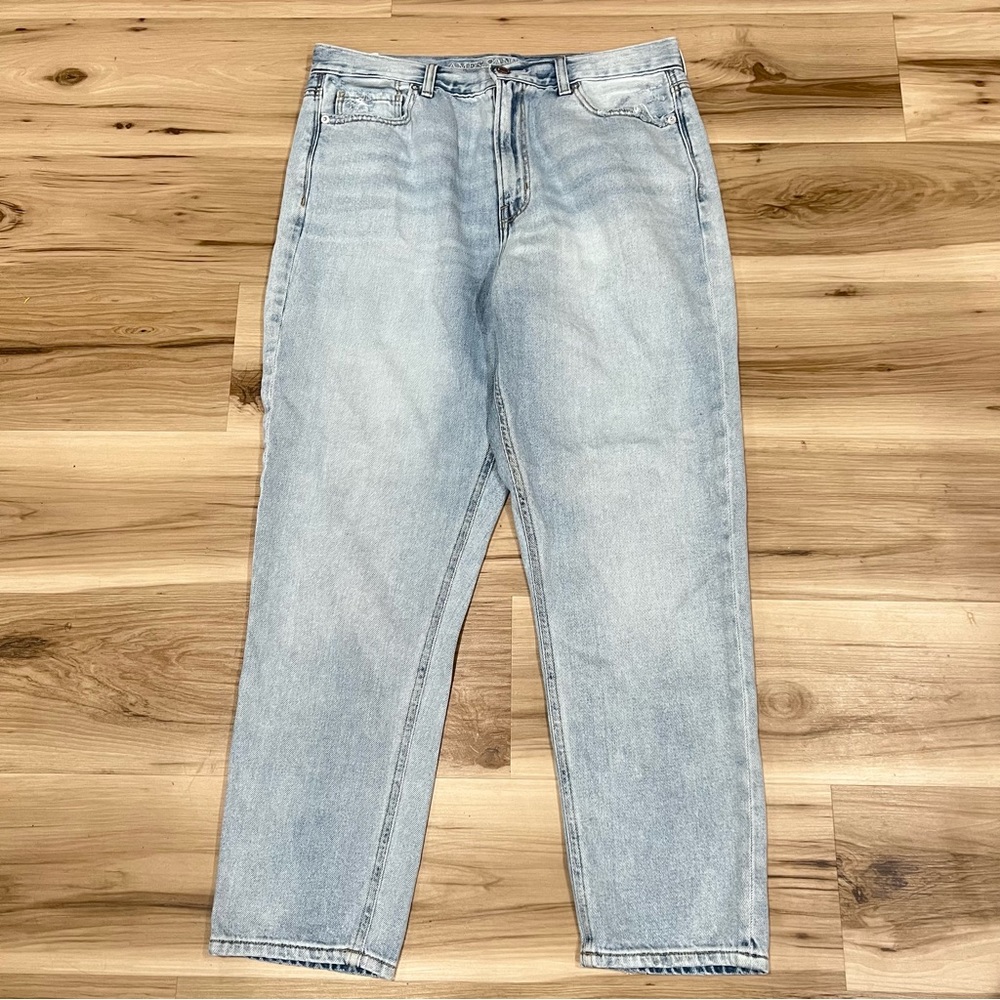 American Eagle Mom Jeans Women’s 14